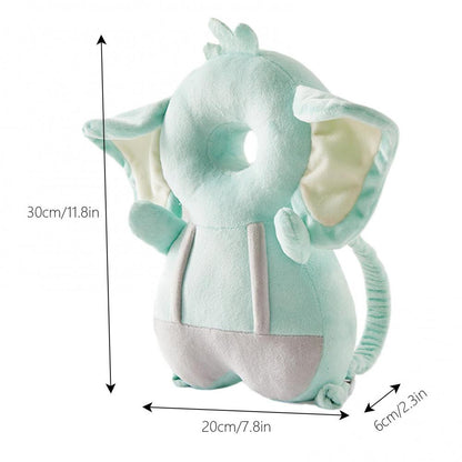 BumpBoo fejvédő hátizsák