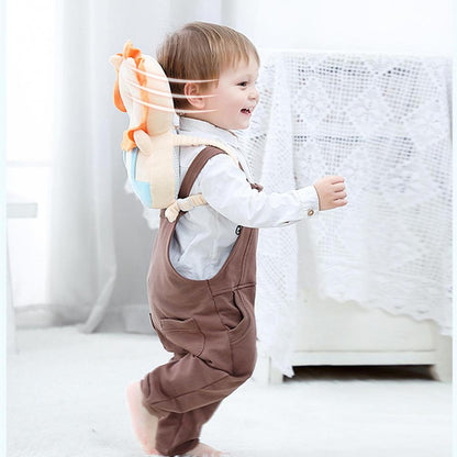 BumpBoo fejvédő hátizsák